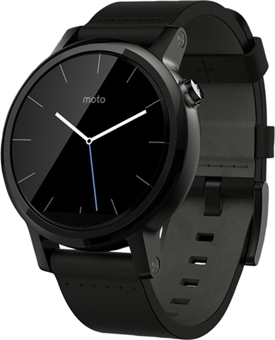 Moto 360 2nd gen silver hotsell