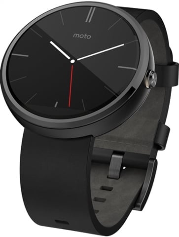 Motorola moto 2025 360 black