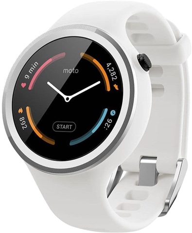 Motorola 2025 smartwatch sport