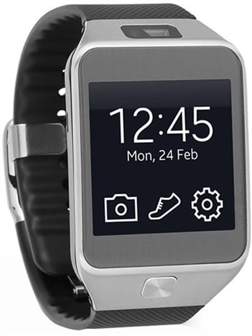 Samsung Galaxy Gear 2 SM R380 Silver B CeX IE Buy Sell Donate