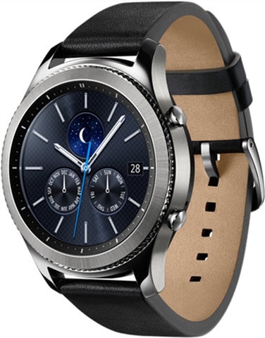 Samsung gear s3 sale frontier 32.9 mm