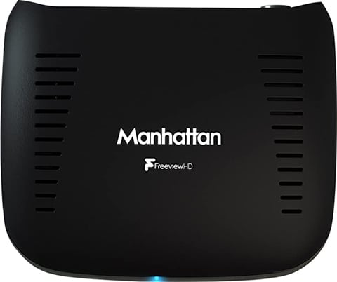 Manhattan T1 Smart Freeview HD Box, B CeX (IE): Buy, Sell, Donate