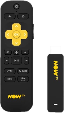 NOW TV Smart TV Stick, B - CeX (IE): - Buy, Sell, Donate
