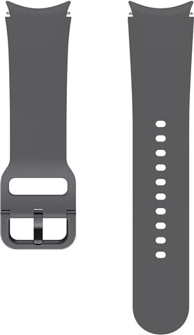 Samsung Galaxy Watch Sport Band (20mm, M/L) Graphite, B CeX