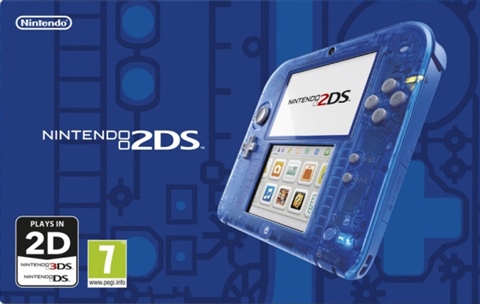 cex 2ds games
