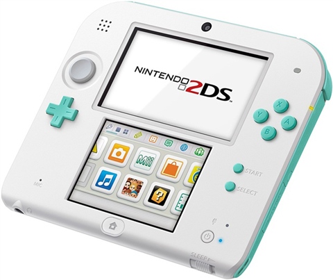 2ds console