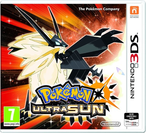 Pokémon Ultra Sun & Pokémon Ultra Moon Edition: The Official National  Pokédex - Pokemon Company International - 9780744019360 com o Melhor Preço  é no Zoom