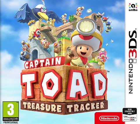 Captain Toad: Treasure Tracker CeX (IE): Buy, Sell, Donate