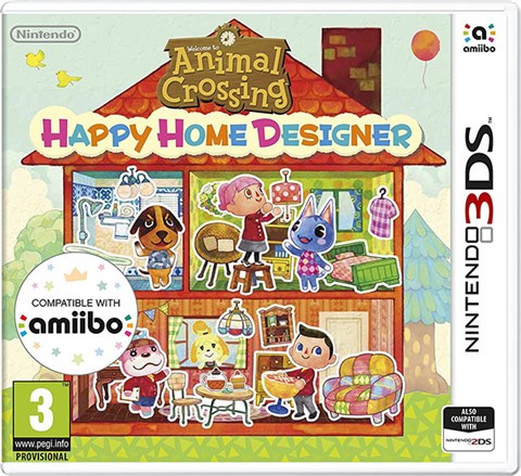 cex animal crossing 3ds