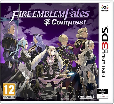 Fire Emblem Fates Birthright 3ds Rom Fire Emblem Fates Special