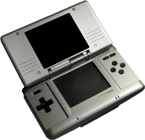 Nintendo Dsi Nintendo Ds First Edition Nintendo DS (Original) Grey