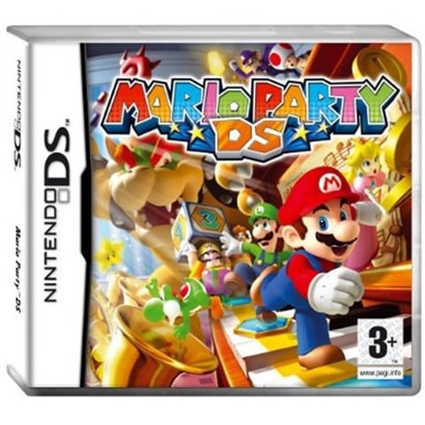 Mario Party Superstars - CeX (PT): - Buy, Sell, Donate