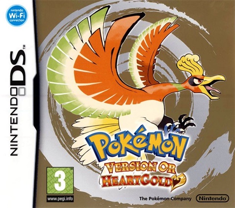 Pokemon HeartGold and SoulSilver Review 