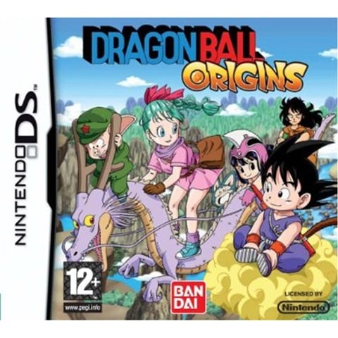 Dragonball Origins CeX (IE): Buy, Sell, Donate - Main Image