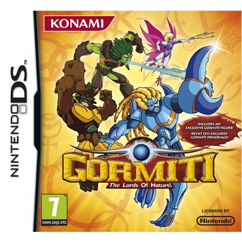 Gormiti CeX (IE): Buy, Sell, Donate