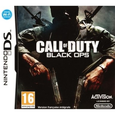 Call Of Duty: Black Ops CeX (IE): Buy, Sell, Donate