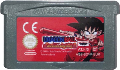 Dragon Ball: Advanced Adventure, Unboxed CeX (IE): Buy, Sell