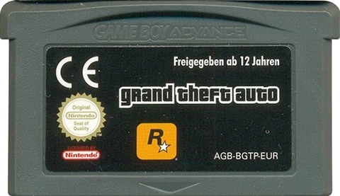 Grand Theft Auto, Unboxed CeX (IE): Buy, Sell, Donate