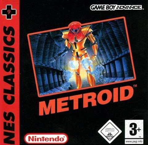 Metroid (NES Classics), Mint CeX (IE): Buy, Sell, Donate