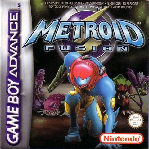 Metroid Fusion, Boxed CeX (IE): Buy, Sell, Donate