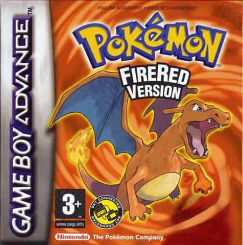 Pokemon Fire Red (No Wireless Adaptor), Mint CeX (IE): Buy