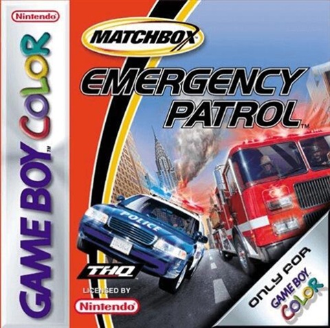 Matchbox Emergency Patrol, Mint - CeX (IE): - Buy, Sell, Donate