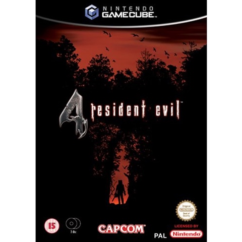 🔥Resident Evil 4 - GameCube 🔥 . . . #re4#leonkennedy #playstation # residentevil #españa🇪🇸#residentevilvillage #residentevil2remake…