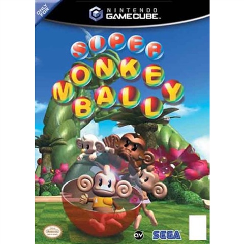 Super Monkey Ball CeX (IE): Buy, Sell, Donate