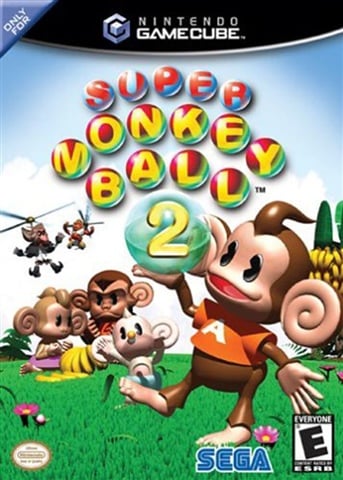 Super Monkey Ball CeX (IE): Buy, Sell, Donate