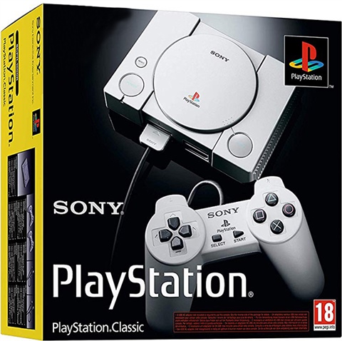 playstation classic online