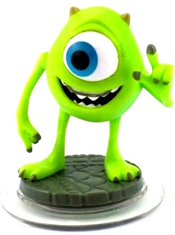 Disney Infinity Mike Wazowski Character - CeX (IE): - Buy, Sell, Donate