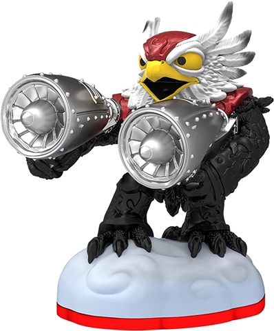 Skylanders Trap Team Full Blast Jet-Vac CeX (IE): Buy, Sell
