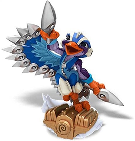 Skylanders Superchargers Stormblade Figure CeX (IE): Buy, Sell