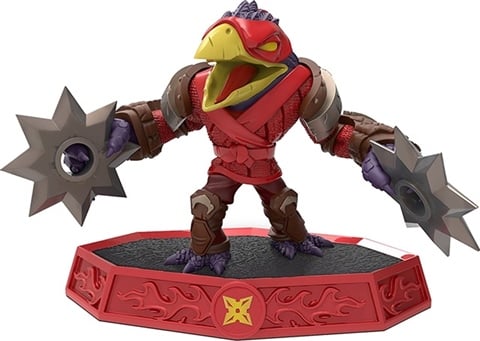Skylanders Imaginators Hood Sickle Figure CeX (IE): Buy, Sell