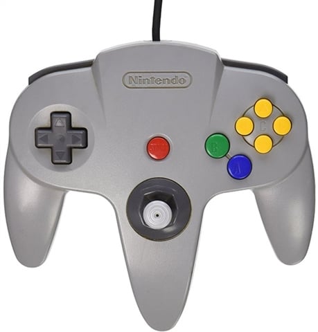 nintendo 64 controller cex