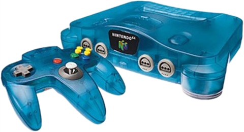 sell n64 console
