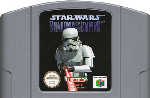 Star Wars: Shadows of the Empire, Unboxed CeX (IE): Buy, Sell