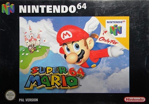 Super Mario 64 DS - CeX (PT): - Buy, Sell, Donate