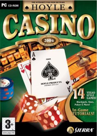 Hoyle casino slots