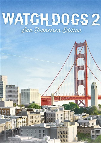 Watch Dogs 2 San Francisco Edition With 