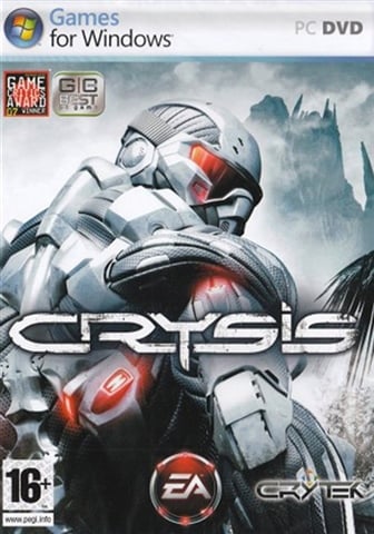Crisis Crysis Xbox 360 Crysis (SN) Offline CeX (IE): Buy, Sell, Donate