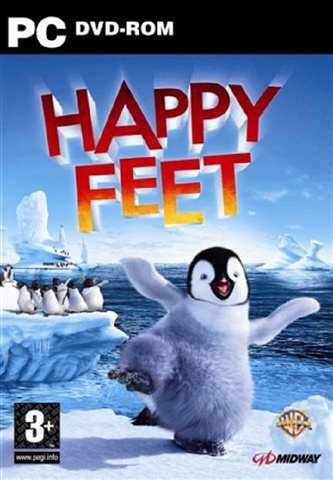 Happy Feet CeX (IE): Buy, Sell, Donate