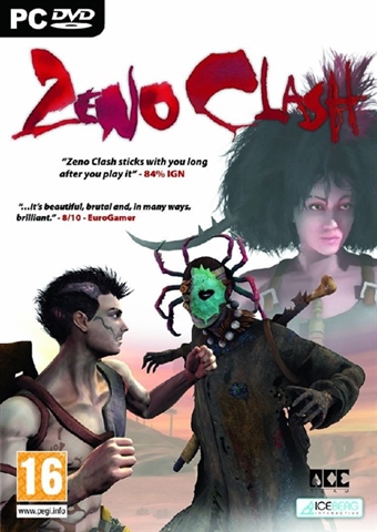 S) Zeno Clash CeX (IE): Buy, Sell, Donate