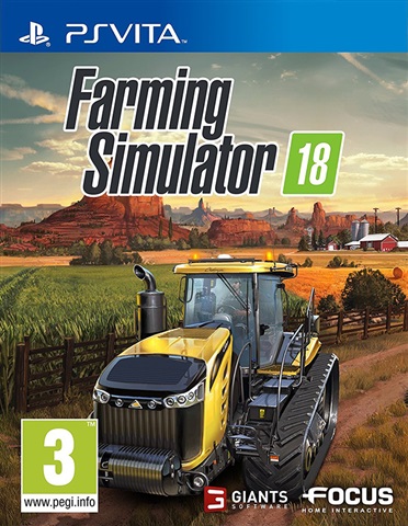 Farming Simulator 18 Gameplay Novo trator 