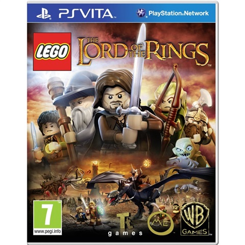 LEGO Lord of the Rings - CeX (IE): - Buy, Sell, Donate