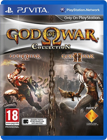 God Of War: Ghost Of Sparta - CeX (PT): - Buy, Sell, Donate