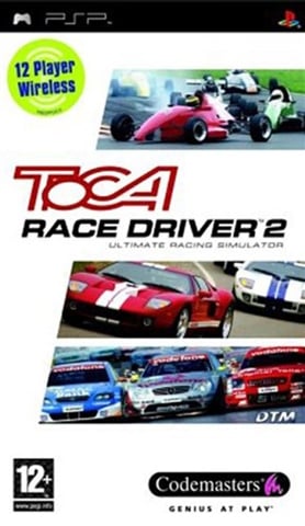 TOCA Race Driver CeX (IE): Buy, Sell, Donate