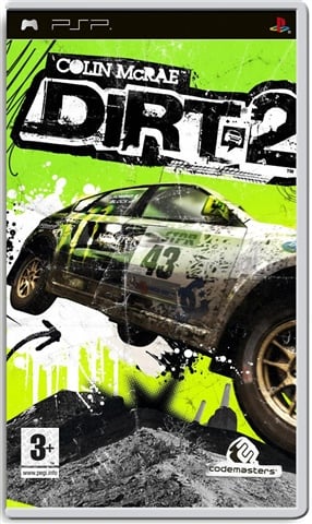 dirt 2 ps3