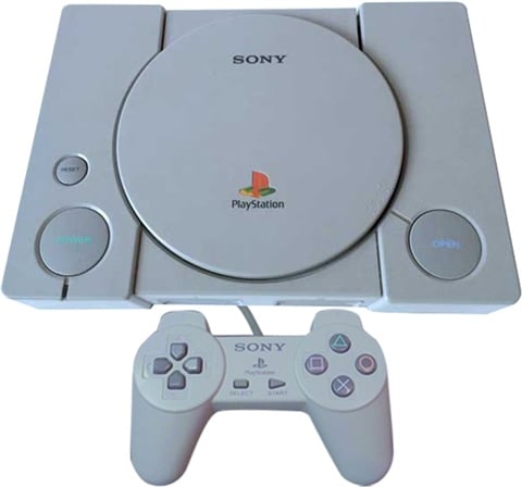 Sony PlayStation 1 Video Game Consoles for sale