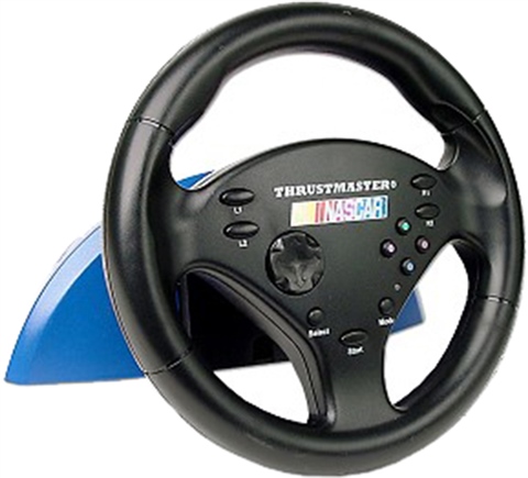 Thrustmaster Nascar Compact Racing Wheel - CeX (IE): - Buy, Sell, Donate